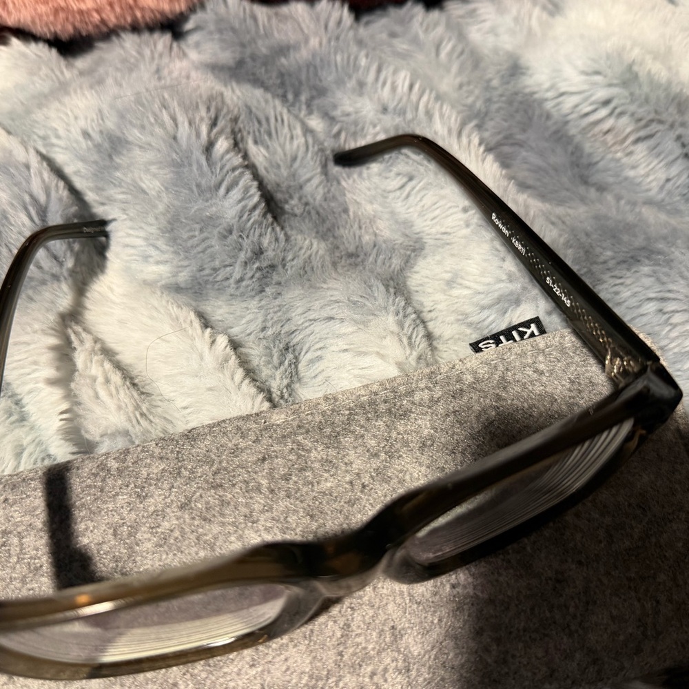 Kits Eyewear Rowan Rectangular Eyeglass Glasses F… - image 6